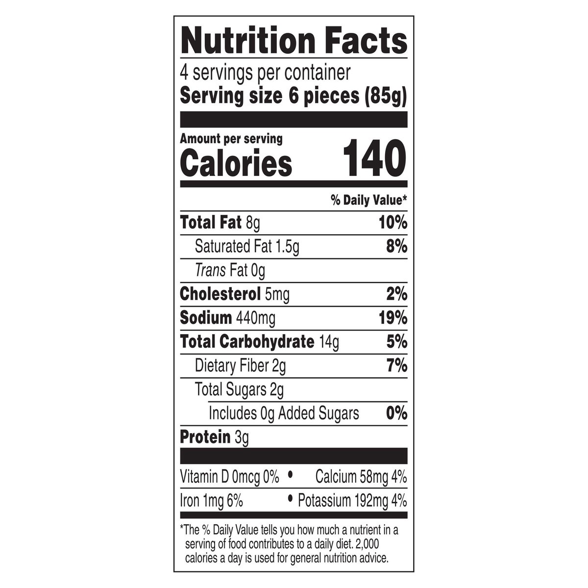 slide 10 of 13, Green Giant Zucchini Tots, Pizza, 12 oz