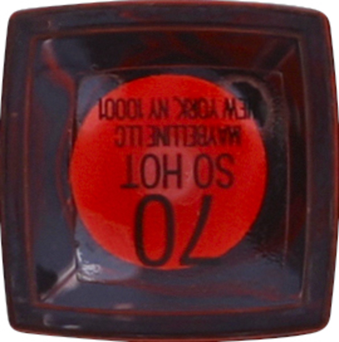 slide 2 of 3, Maybelline Color Sensational Vivid Hot Lacquers Lip Color So Hot, 0.17 oz