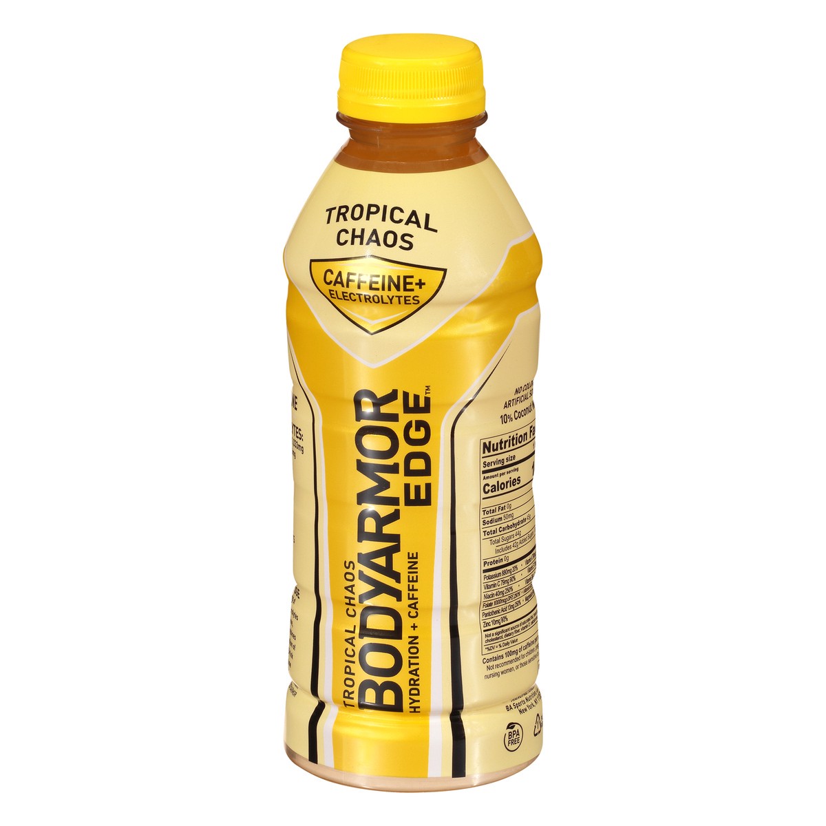 slide 3 of 9, BODYARMOR Edge Tropical Chaos Sports Drink 20.2 fl oz, 20.20 fl oz