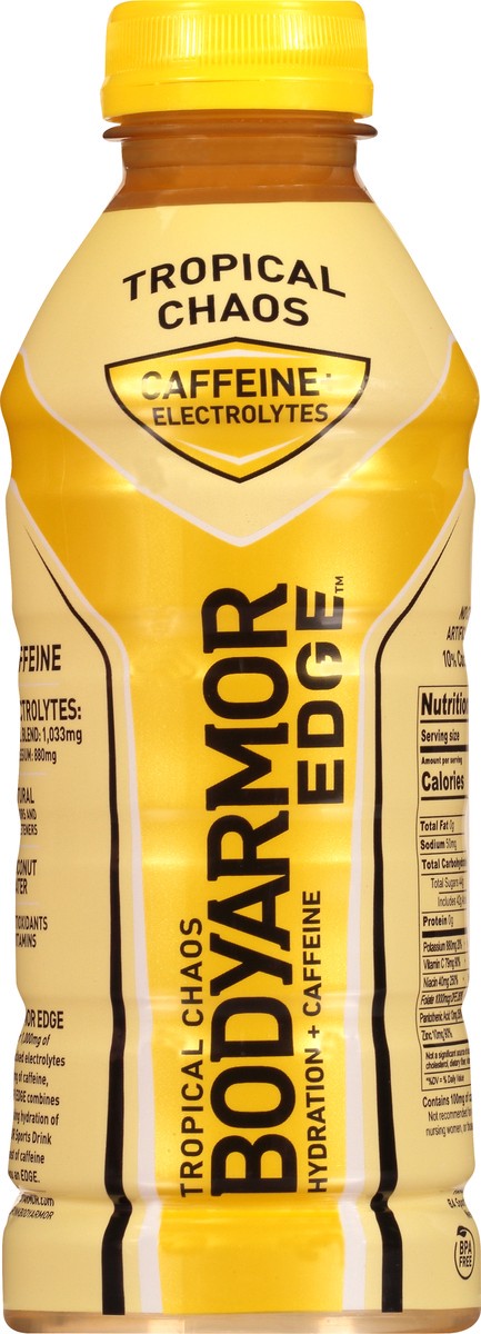 slide 6 of 9, BODYARMOR Edge Tropical Chaos Sports Drink 20.2 fl oz, 20.20 fl oz