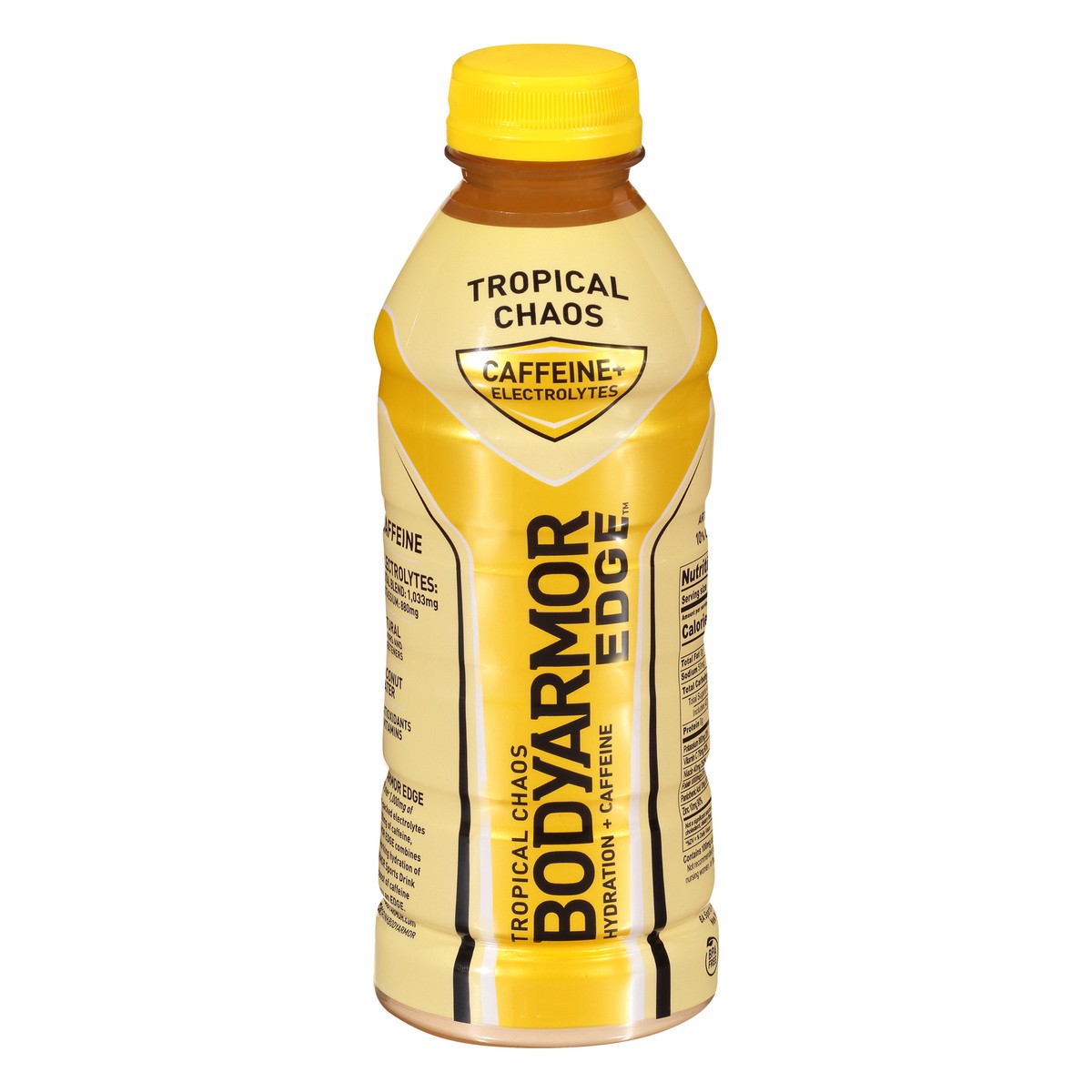 slide 1 of 9, BODYARMOR Edge Tropical Chaos Sports Drink 20.2 fl oz, 20.20 fl oz