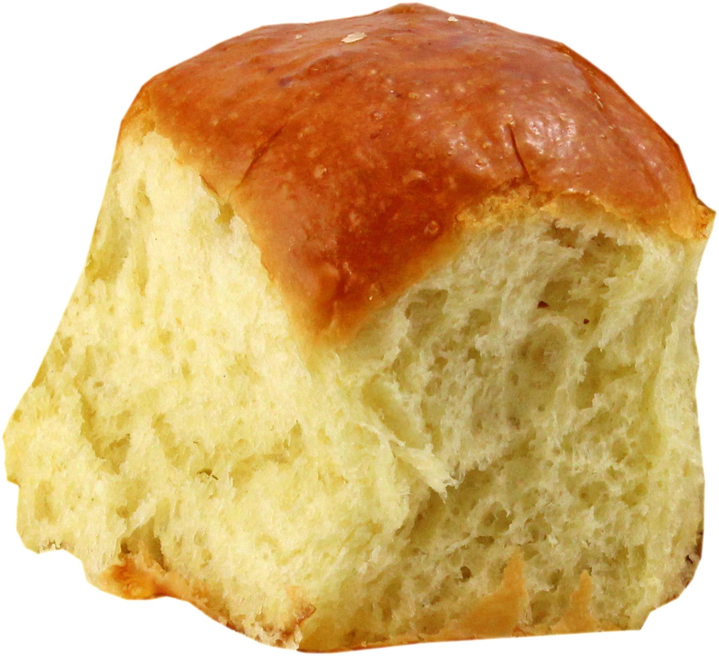 slide 1 of 1, Central Market Brioche Dinner Roll, 1 ct