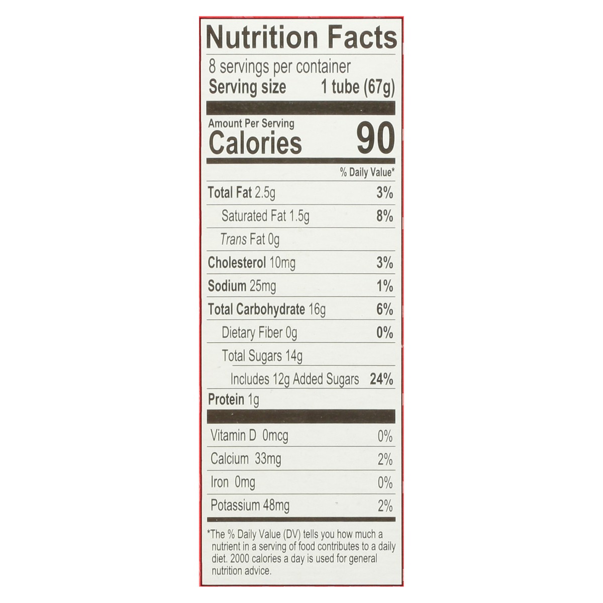 slide 7 of 11, Barq's Frozen Root Beer & Vanilla Ice Cream Float 8 - 3 fl oz Tubes, 8 ct