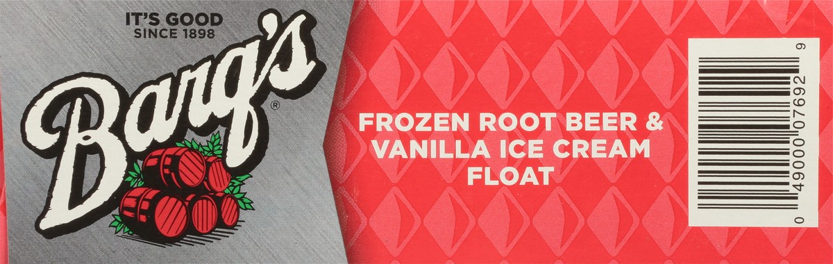 slide 2 of 11, Barq's Frozen Root Beer & Vanilla Ice Cream Float 8 - 3 fl oz Tubes, 8 ct