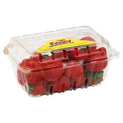 Strawberries Prepacked
