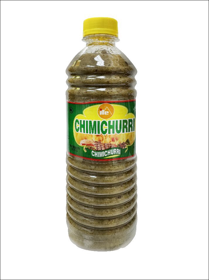 slide 1 of 1, Ile Chimichurri Sauce, 18.69 oz