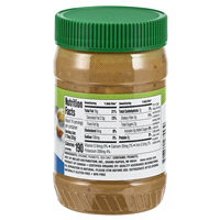 slide 5 of 5, True Goodness by Meijer Organic Crunchy Peanut Butter, 16 oz