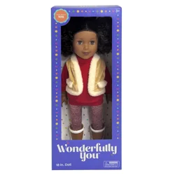Wonderfully You Nova 18" Fashion Doll