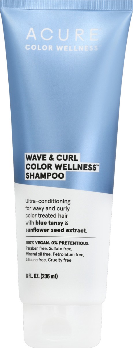 slide 6 of 6, ACURE Shampoo 8 oz, 8 oz