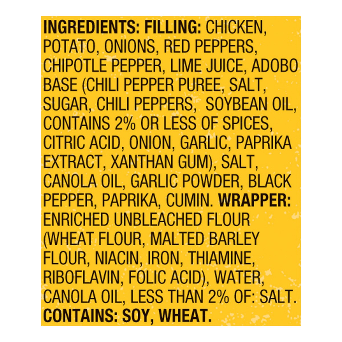 slide 8 of 13, Del Corazon Del Corazón Chicken Empanadas, 7.5oz (Frozen), 7.5 oz
