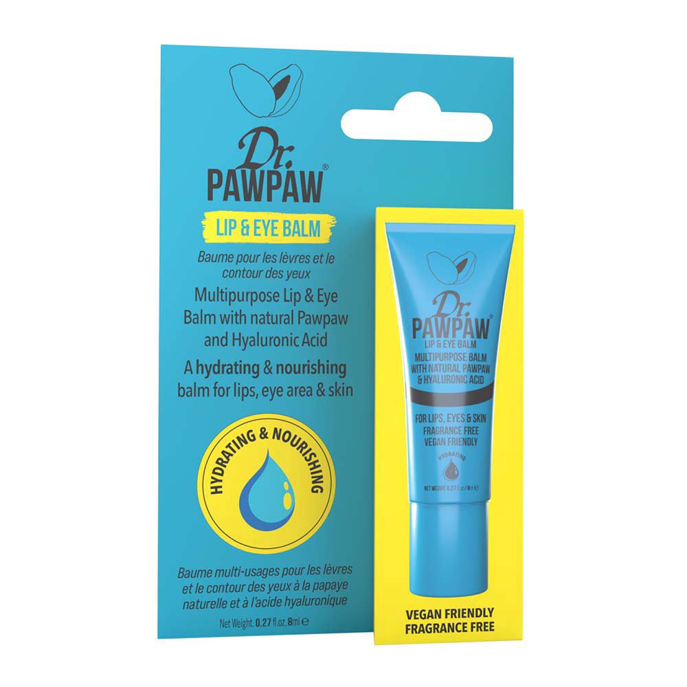 slide 1 of 1, Dr. PawPaw Lip & Eye Balm, 0.27 oz