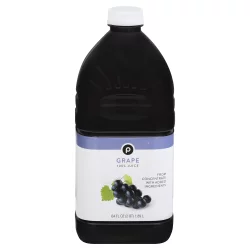 Publix Grape 100% Juice - 64 oz