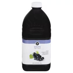 Publix Grape 100% Juice - 64 oz