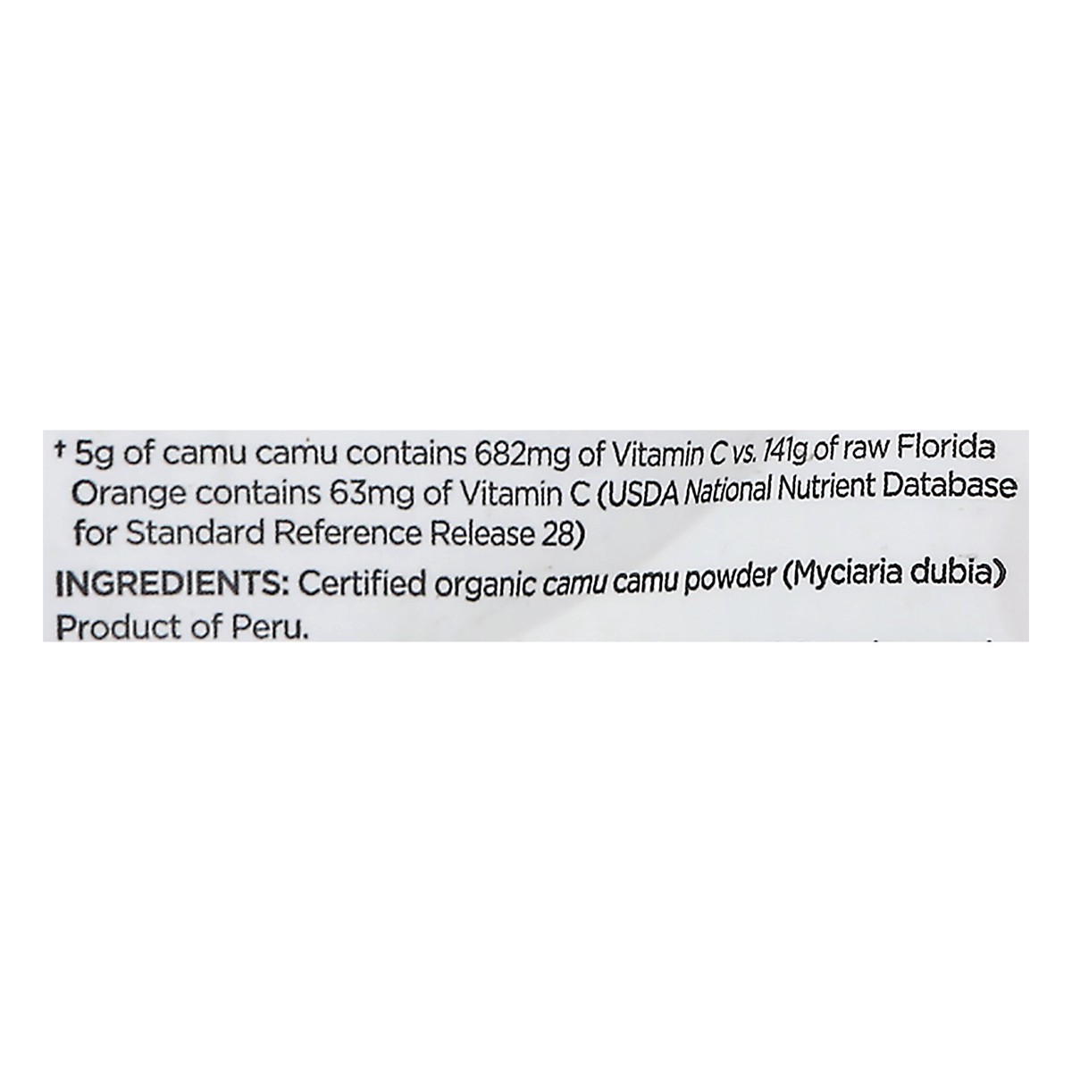 slide 10 of 12, Navitas Organic Camu Powder 3 oz, 3 oz