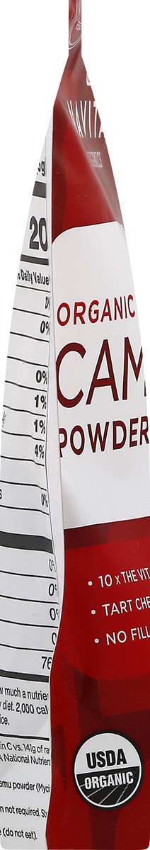 slide 4 of 12, Navitas Organic Camu Powder 3 oz, 3 oz