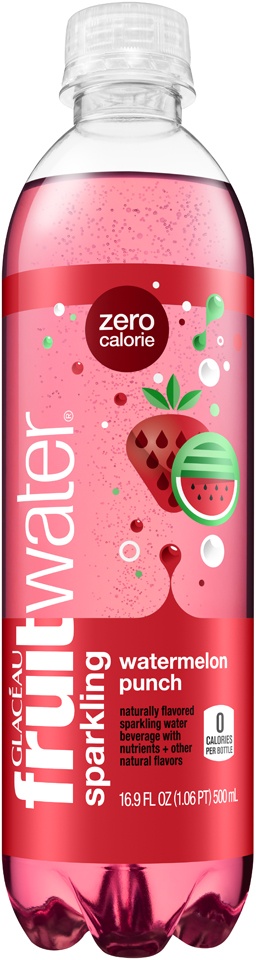 slide 1 of 4, fruitwater Water Beverage 16.9 oz, 16.9 fl oz