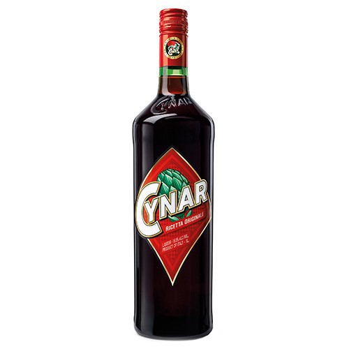 slide 1 of 1, Cynar Ricetta Originale Liqueur, 1 liter