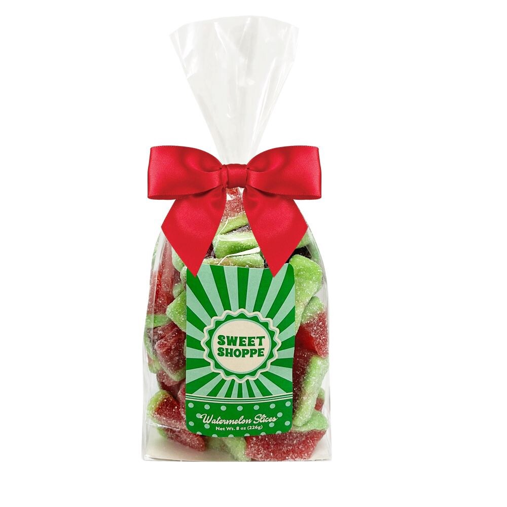 slide 2 of 2, Sweet Shoppe Watermelon Slices, 8 oz