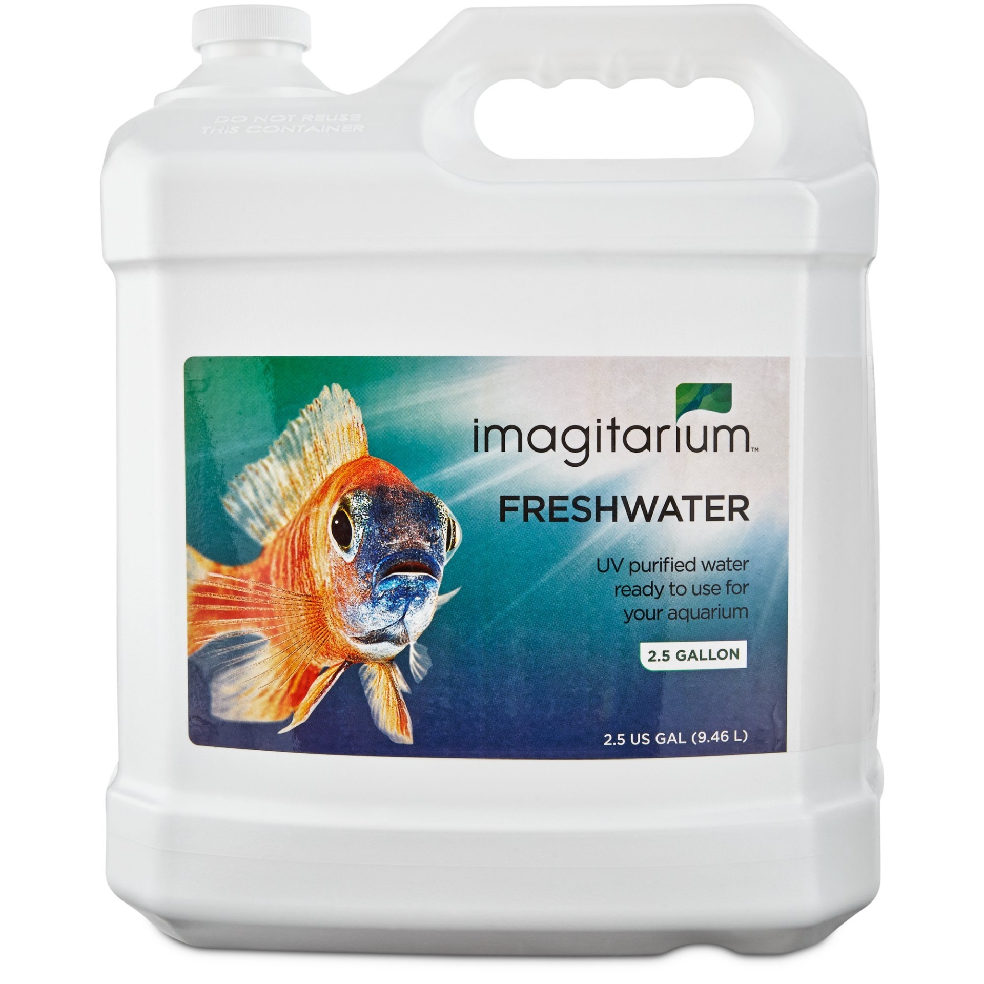 slide 1 of 1, Imagitarium Freshwater, 2.5 gal