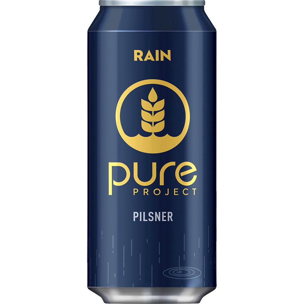 slide 1 of 1, Pure Project Rain, 4 ct; 16 oz