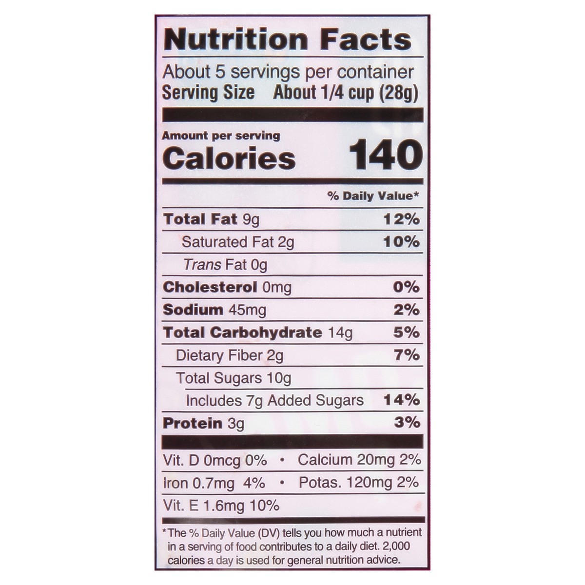 slide 9 of 12, Second Nature Wholesome Medley 5 oz, 5 oz