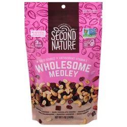 Second Nature Wholesome Medley 5 oz