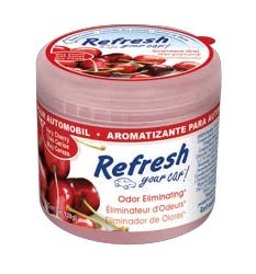 Refresh Your Car! Very Cherry Scented Gel Can
