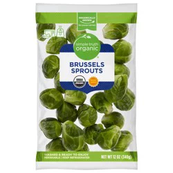 Simple Truth Organic Brussels Sprouts