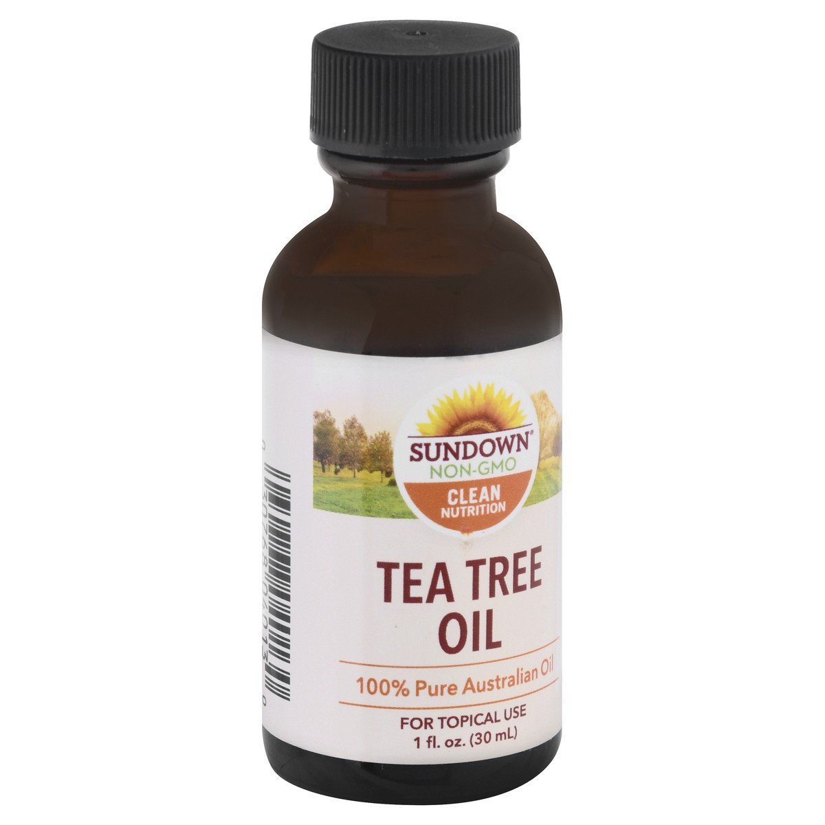 slide 7 of 9, Sundown Non-GMO Tea Tree Oil 1 oz, 1 fl oz