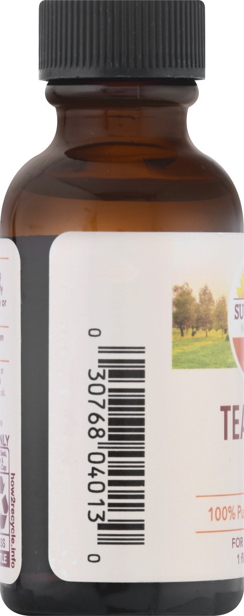 slide 9 of 9, Sundown Non-GMO Tea Tree Oil 1 oz, 1 fl oz