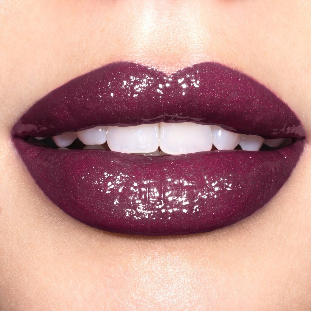 slide 2 of 4, Revlon Super Lustrous Black Cherry 012 Shine Lipstick 0.11 oz, 0.11 oz