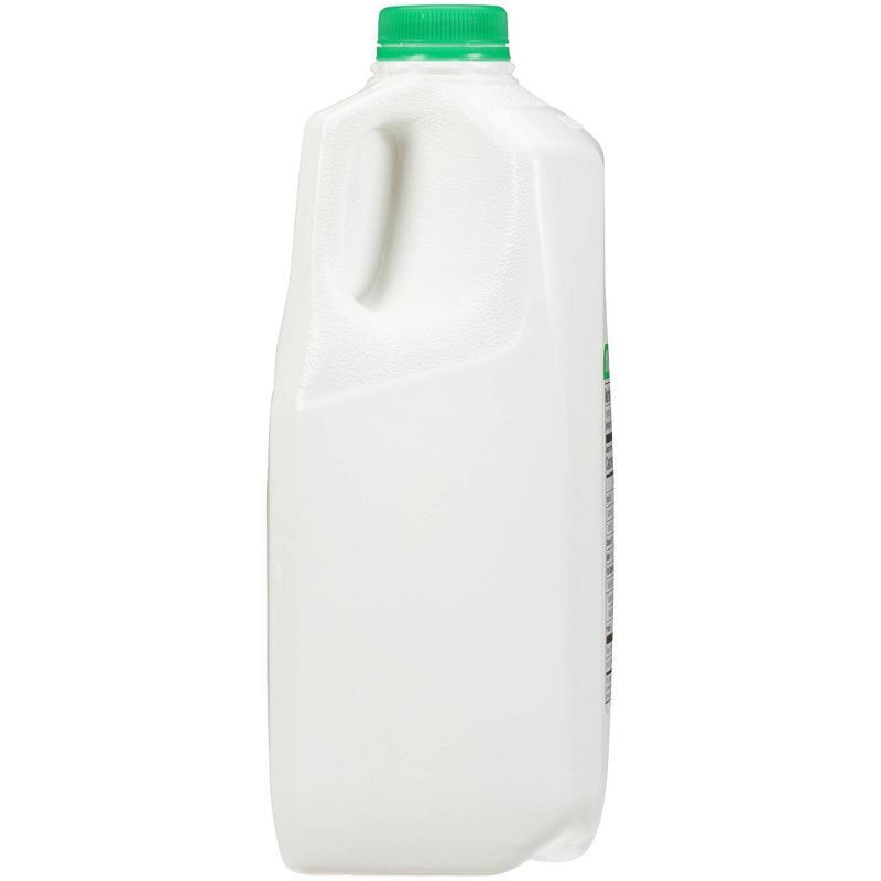 slide 7 of 7, Cass Clay 1% Milk - 0.5gal, 1/2 gal