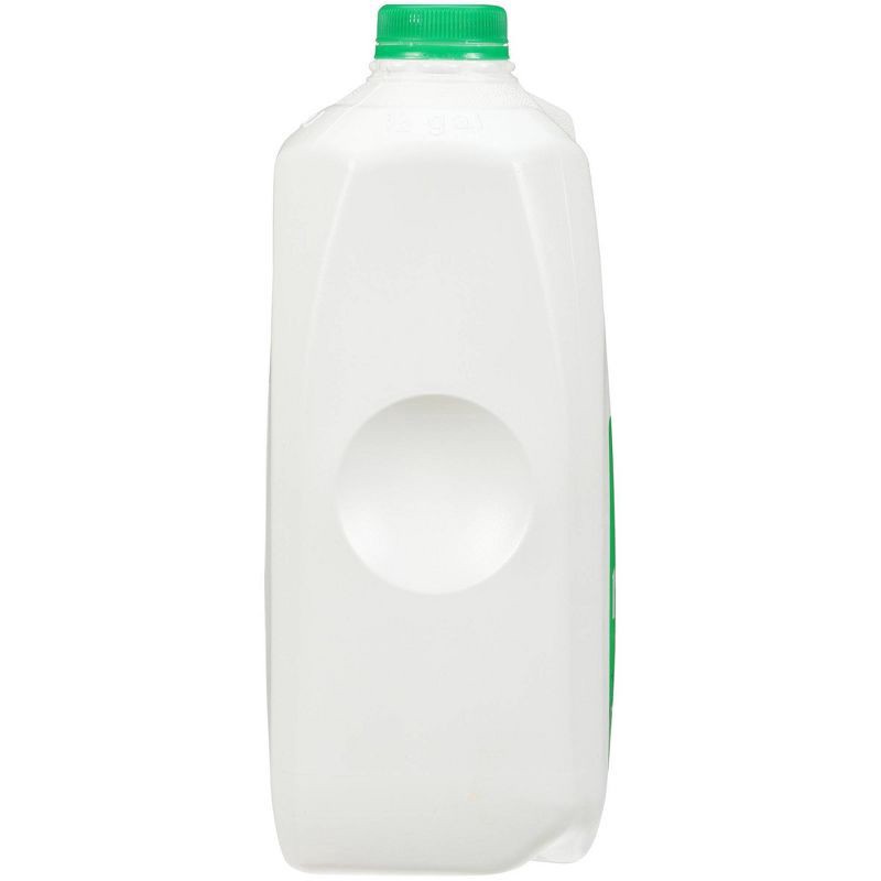 slide 6 of 7, Cass Clay 1% Milk - 0.5gal, 1/2 gal