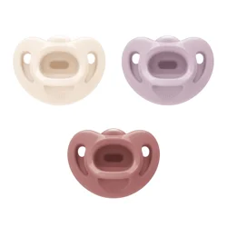 Nuk Comfy Silicone 0-6 M Pacifier 1 Each