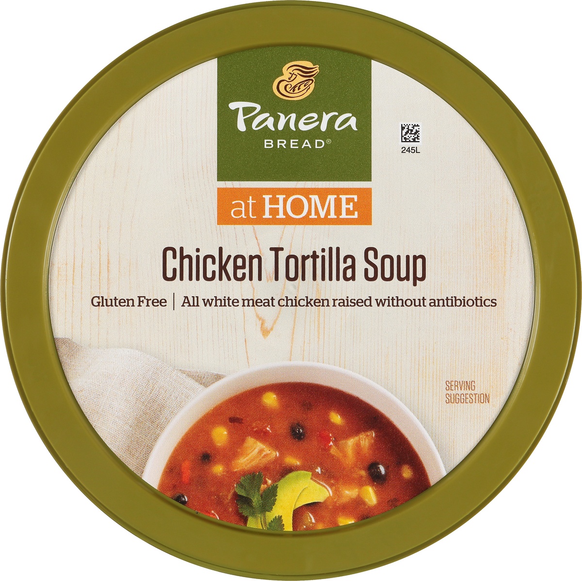 slide 6 of 10, Panera Chicken Tortilla Soup, 16 oz