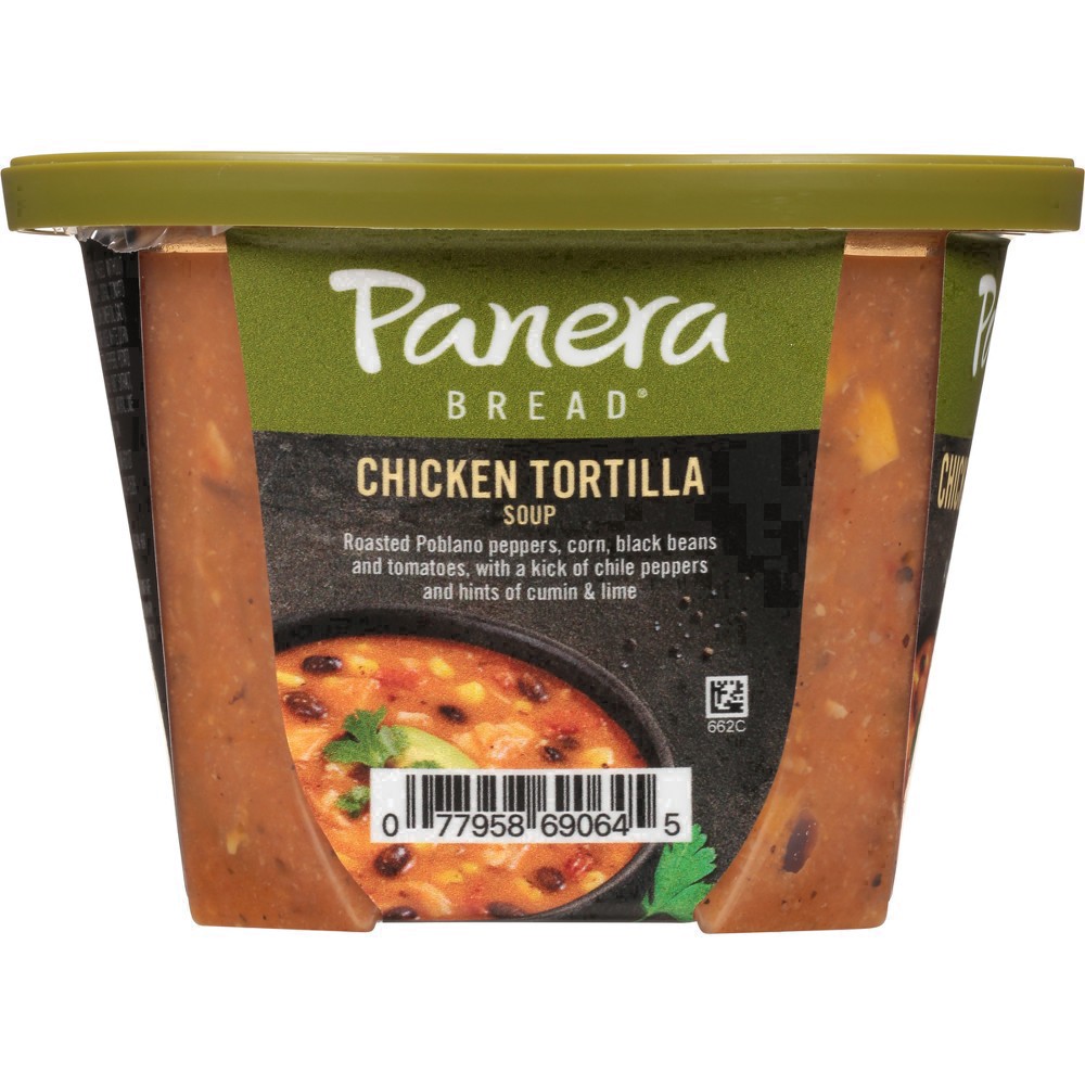 slide 69 of 83, Panera Bread Chicken Tortilla Soup, 16 oz