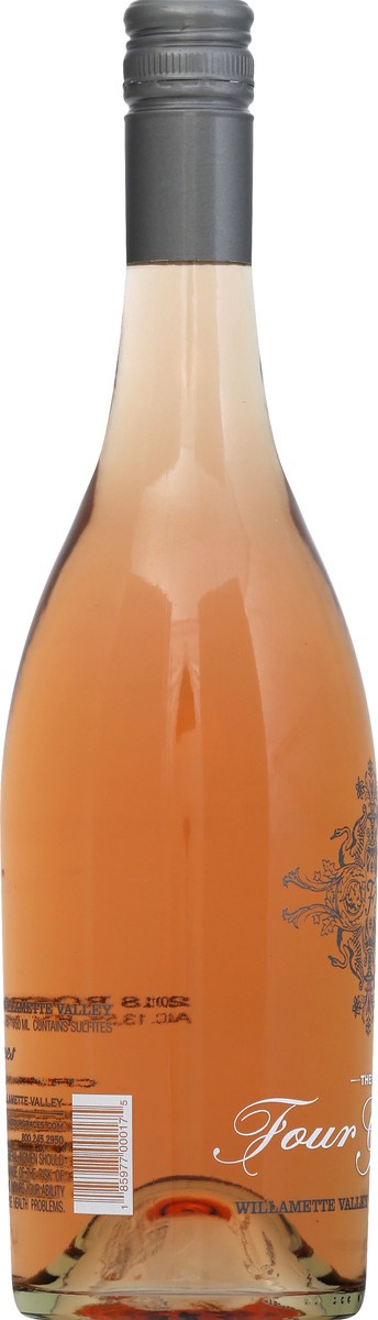 slide 4 of 10, The Four Graces Four Graces Rose, 750 ml