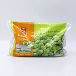 Sunny Select Brussel Sprouts
