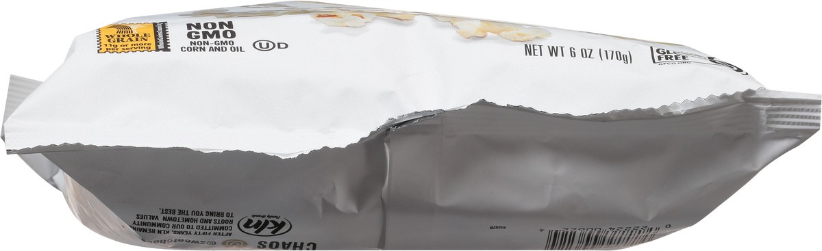 slide 8 of 13, Sweet Chaos White Cheddar Popcorn 6 oz, 6 oz