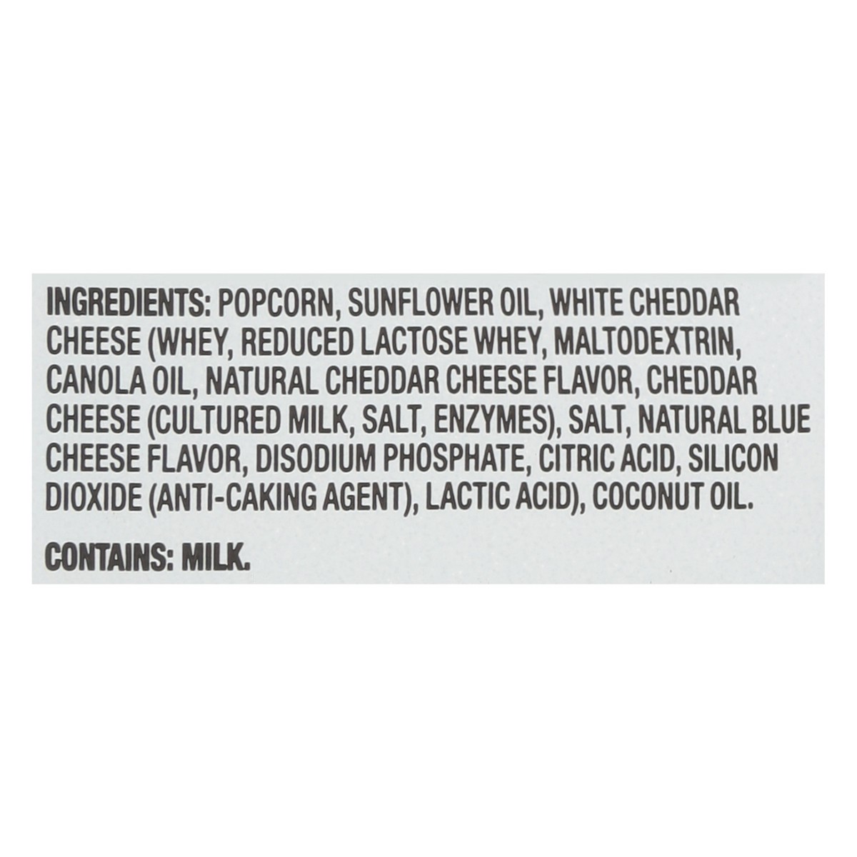 slide 12 of 13, Sweet Chaos White Cheddar Popcorn 6 oz, 6 oz