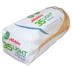 Nickles Bakery Light White Bread