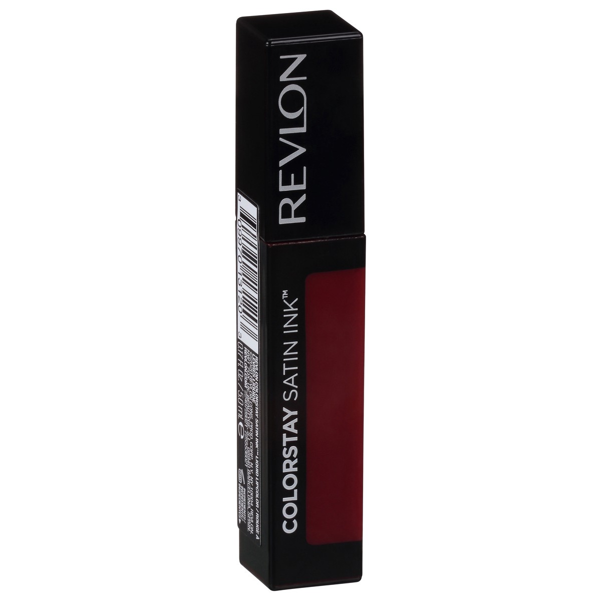 slide 7 of 9, Revlon ColorStay Satin Ink Partner in Wine 021 Liquid Lipcolor 0.17 fl oz, 0.17 fl oz