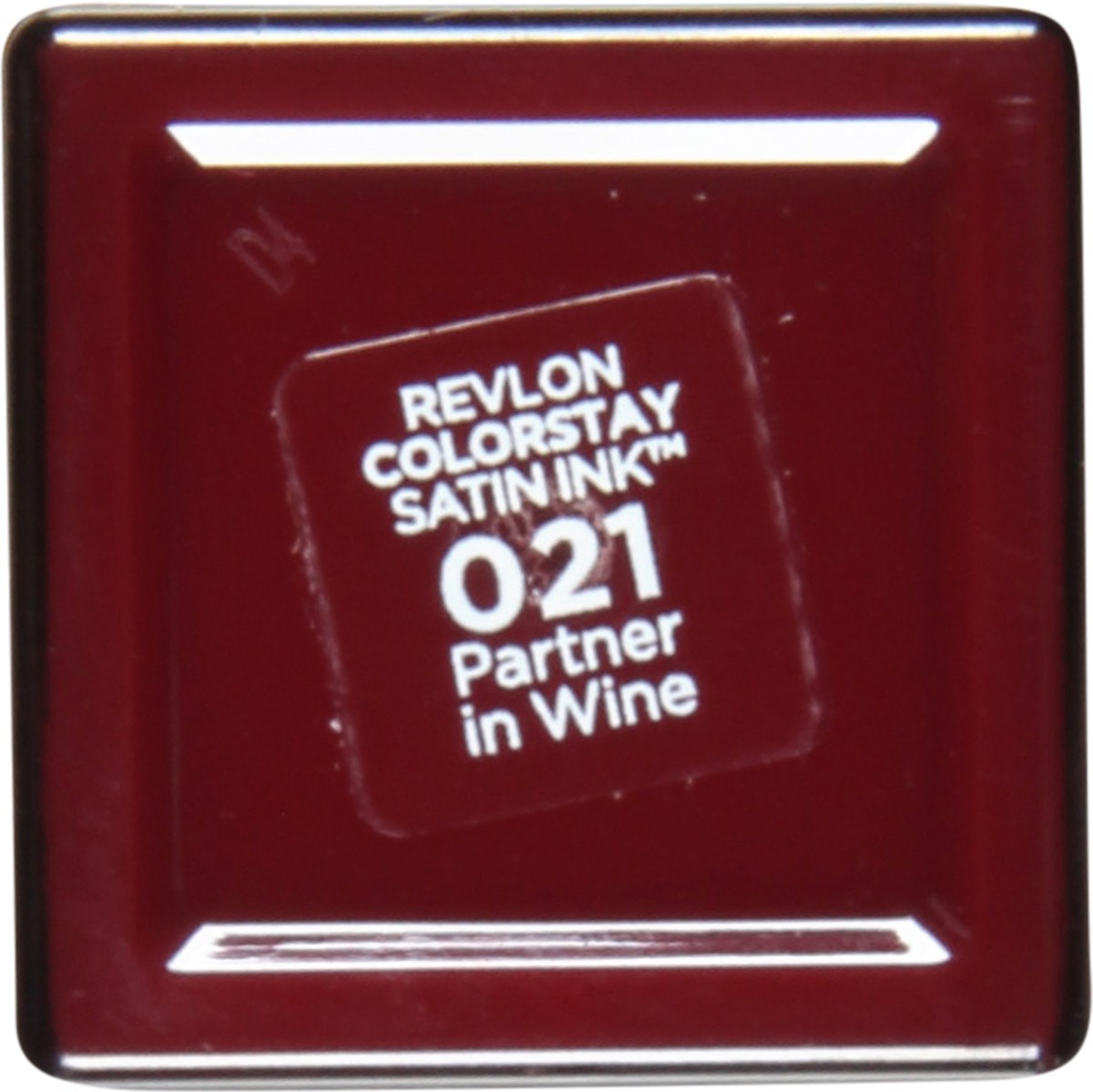 slide 4 of 9, Revlon ColorStay Satin Ink Partner in Wine 021 Liquid Lipcolor 0.17 fl oz, 0.17 fl oz