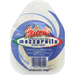 Miceli's Low Moisture Mozzarella