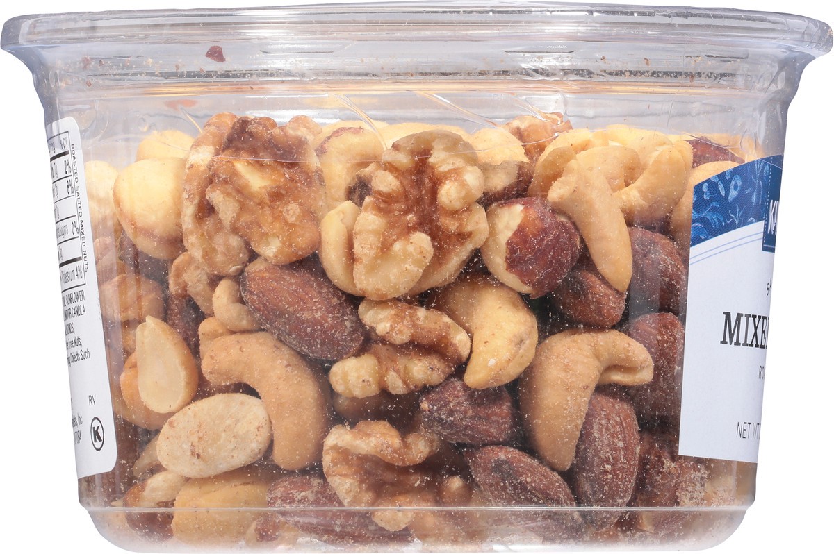slide 14 of 14, King Nut Roasted & Salted Mixed Nuts - 9 Oz, 9 oz