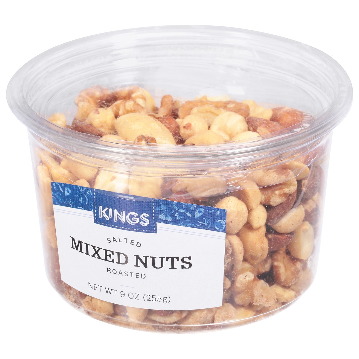 slide 11 of 14, King Nut Roasted & Salted Mixed Nuts - 9 Oz, 9 oz