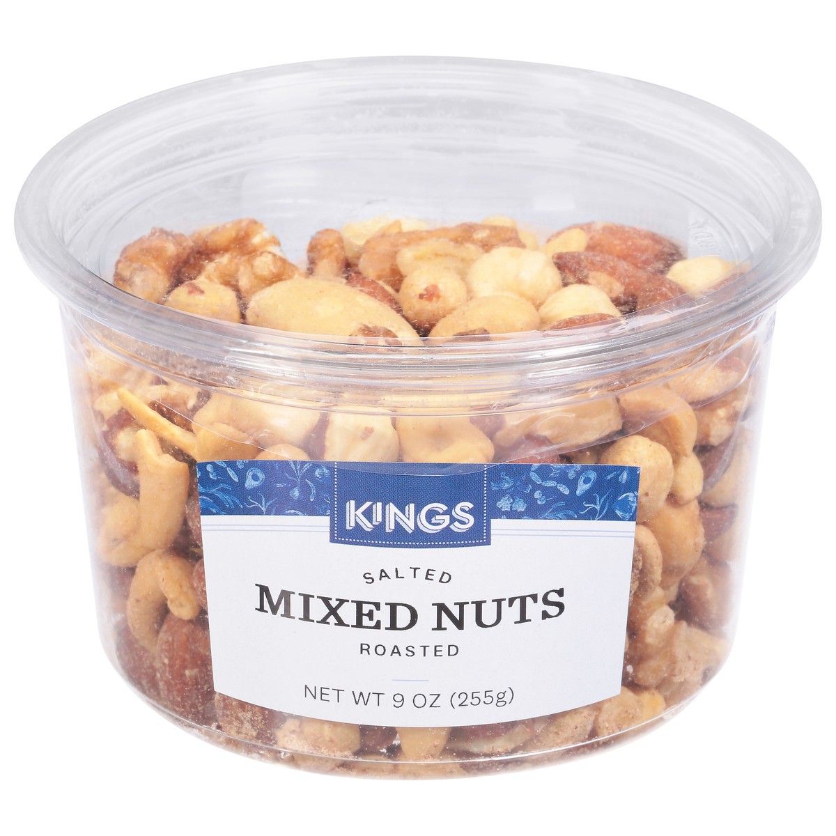 slide 13 of 14, King Nut Roasted & Salted Mixed Nuts - 9 Oz, 9 oz