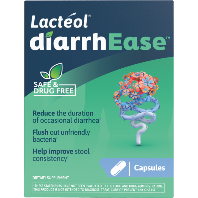 slide 1 of 1, Ihealth Lacteol Diarrhease Adult, 10 Ct, 10 ct