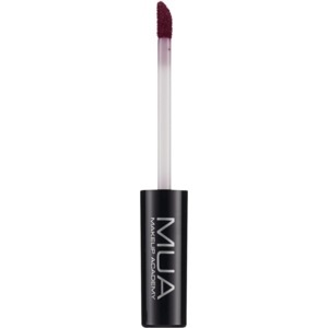 slide 1 of 1, MUA Makeup Academy Lip Stain, 333 Wine, 0.08 oz