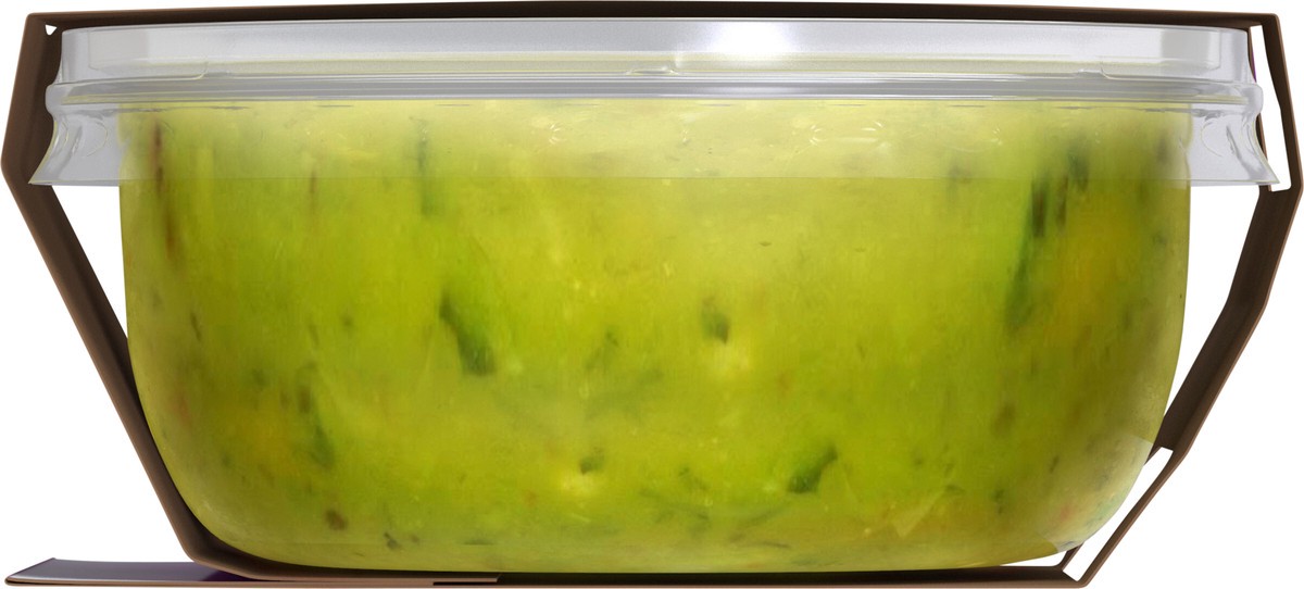 slide 9 of 10, Wholly Guacamole Restaurant Style Bowl - 15 OZ, 15 oz